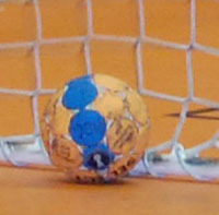 Match de handball - Prnationale