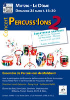 Concert percuss'ions2