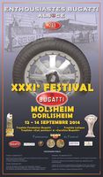 31me Festival Bugatti
