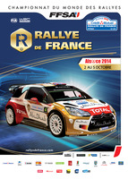Rallye de France-Alsace 2014