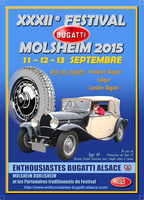 32me Festival Bugatti