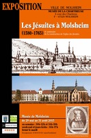 Exposition Les Jsuites  Molsheim (1580 - 1765) 
