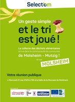 Collecte des dchets alimentaires