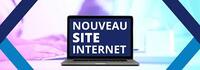 Nouveau site internet