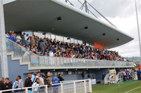 Match de football - Promotion d'excellence A