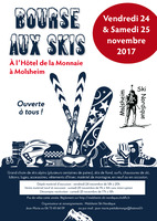 Bourse aux skis