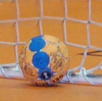 Match de handball - Nationale 3 - Poule 6
