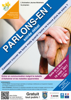 Parlons-en ! Soire dbat : comment trouver les bons mots quand l'autre ne trouve plus les siens ?