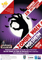 Zombie walk
