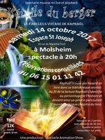 Spectacle musical : l'toile du berger