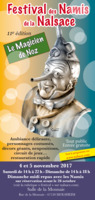 Festival des Namis de la Nalsace : le magicien de Noz