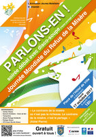 Parlons-en ! Soire dbat : journe mondiale du refus de la misre
