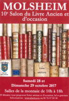 10e salon du livre ancien et d'occasion