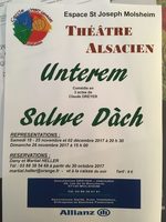 Thtre alsacien : Unterem salwe Dch
