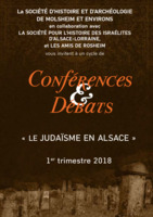 Confrence : l'image des Juifs dans l'iconographie chrtienne