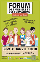 Forum des mtiers et des formations