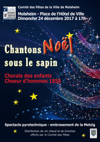 Chantons Nol sous le sapin