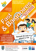 Fast and baignoire 2