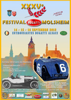 35e Festival Bugatti