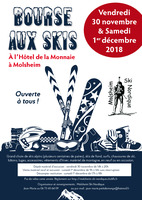 Bourse aux skis