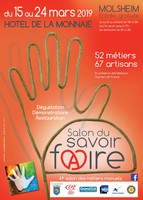 41e Salon du Savoir Faire