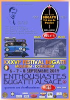 36e Festival Bugatti