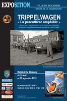 Exposition Trippelwagen la parenthse amphibie 1940-1944