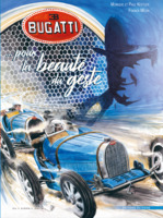 Bugatti pour la beaut du geste