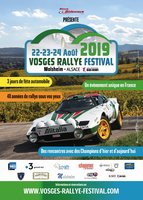 Vosges Rallye Festival 2019
