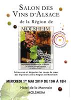 79e Salon des Vins d'Alsace de la Rgion de Molsheim