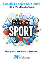 Fte du Sport