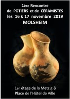 1re rencontre de potiers et de cramistes