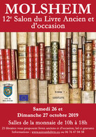12e salon du livre ancien et d'occasion
