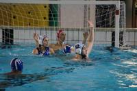 Match de water-polo Nationale 3 ANNUL
