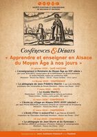 Confrence Socit d'Histoire
