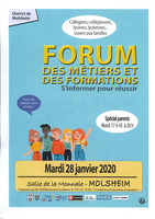 Forum des mtiers et des formations