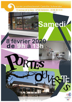 Portes ouvertes Lyce Camille Schneider