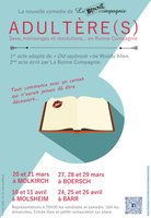 Thtre - REPRESENTATION ANNULE