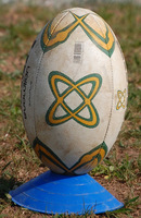 Match de rugby  du Mom - REPORT