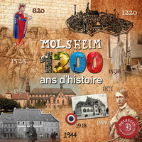 Molsheim 1200 ans d'histoire en 25 panneaux
