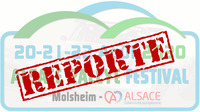Alsace Rallye Festival - Report