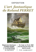 L'art fantastique de Roland Perret