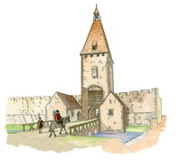 Vivre  Molsheim au Moyen Age