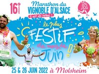 16e Marathon du Vignoble d'Alsace