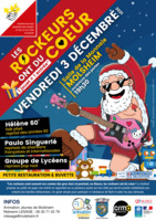 Les Rockeurs ont du coeur