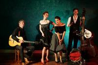 Vendredis de la Chartreuse : Swing folies