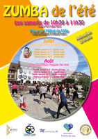 Zumba de l't