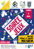 Soire jeux