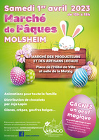 March de Pques