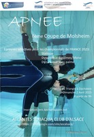 6e Coupe d'apne de Molsheim
